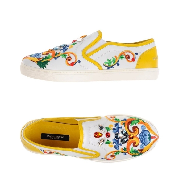 Dolce&Gabbana sneakers - Picture 5 of 5